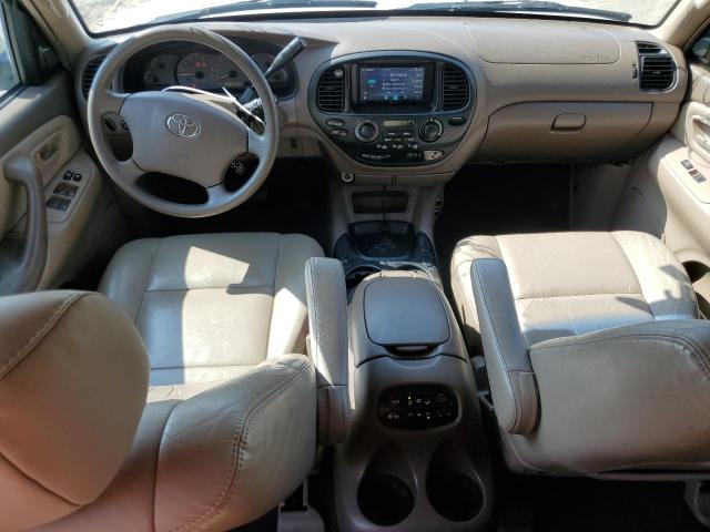 صورة رقم 8 من المزاد - 2003 TOYOTA SEQUOIA SR مع VIN 5TDZT34A73S201611
