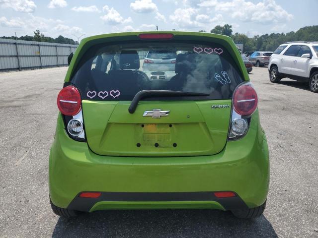 Photo 6 from auction – 2014 CHEVROLET SPARK LS with VIN KL8CB6S98EC567819
