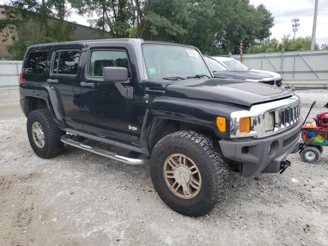 Photo 4 from auction – 2007 HUMMER H3 with VIN 5GTDN13E278153189