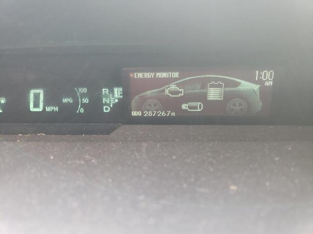 Photo 9 from auction – 2015 TOYOTA PRIUS with VIN JTDKN3DU3F1995658