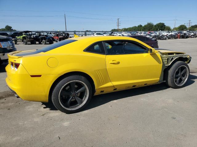 Photo 3 from auction – 2012 CHEVROLET CAMARO LT with VIN 2G1FB1E35C9145406