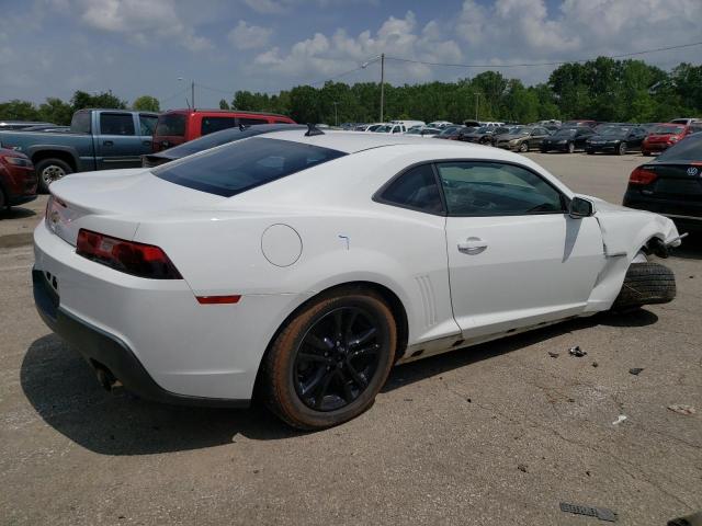 Photo 3 from auction – 2015 CHEVROLET CAMARO LS with VIN 2G1FB1E32F9309554