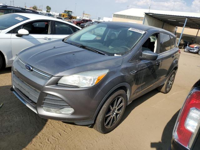 FORD ESCAPE SE 2013 with VIN 1FMCU9G96DUD19228 - Photo from auction