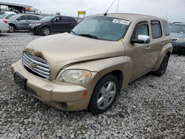 CHEVROLET HHR LT 2007 with VIN 3GNDA23D77S601554 - Photo from auction