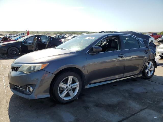TOYOTA CAMRY L 2014 with VIN 4T1BF1FK0EU380457 - Photo from auction