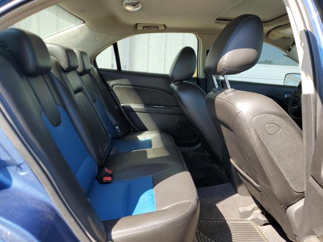 Photo 10 from auction – 2010 FORD FUSION SPO with VIN 3FAHP0KC8AR279565