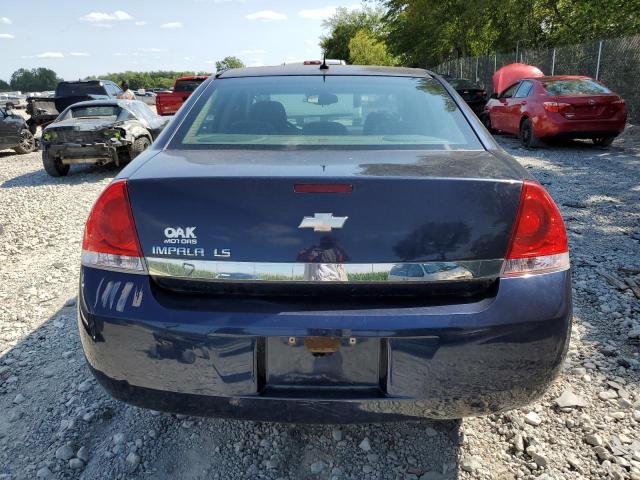 Photo 6 from auction – 2007 CHEVROLET IMPALA LS with VIN 2G1WB58N279356119