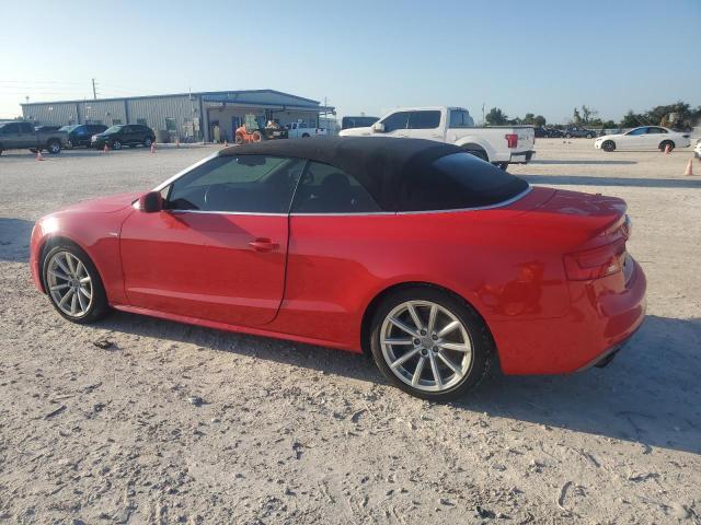 Photo 2 from auction – 2015 AUDI A5 PREMIUM with VIN WAUMFAFH0FN011799