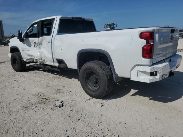 Photo 2 from auction – 2022 CHEVROLET SILVERADO with VIN 1GC4YTEY7NF291675