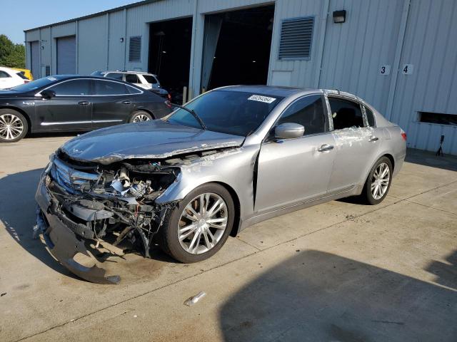 HYUNDAI GENESIS 4. 2011 with VIN KMHGC4DFXBU140740 - Photo from auction