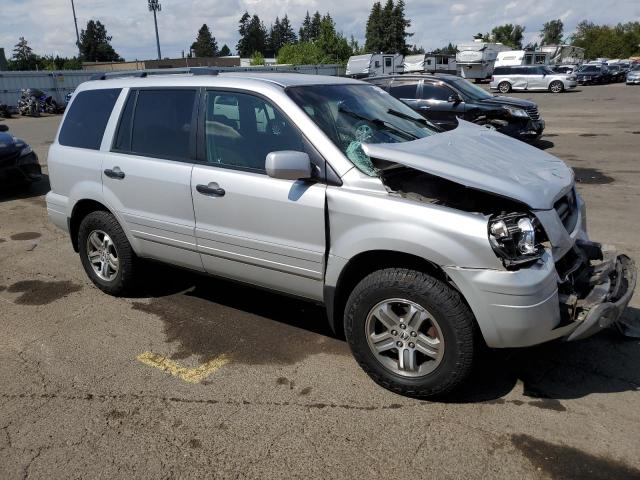 Photo 4 from auction – 2004 HONDA PILOT EX with VIN 2HKYF18454H573516