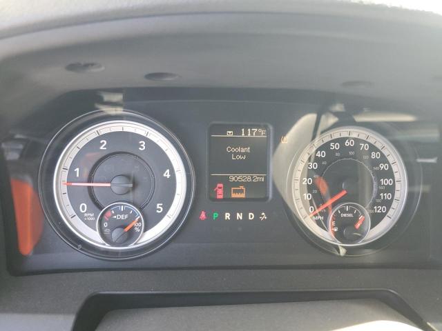 Photo 9 from auction – 2014 RAM 2500 ST with VIN 3C6UR5CL6EG193890