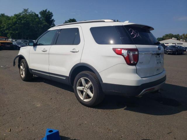 Photo 2 from auction – 2016 FORD EXPLORER X with VIN 1FM5K8D88GGA81826
