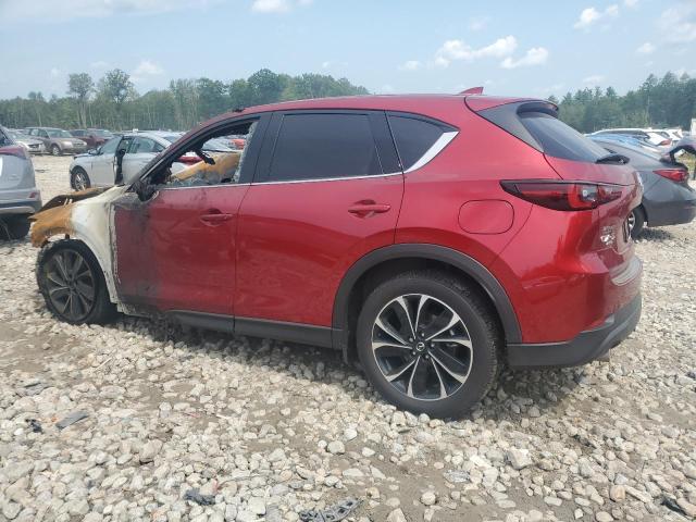 Photo 2 from auction – 2023 MAZDA CX-5 PREMI with VIN JM3KFBEMXP0157695