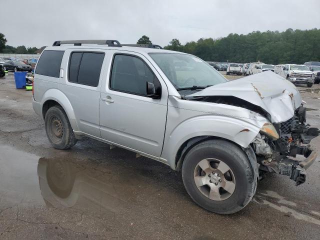 Photo 4 from auction – 2012 NISSAN PATHFINDER with VIN 5N1AR1NN7CC637311
