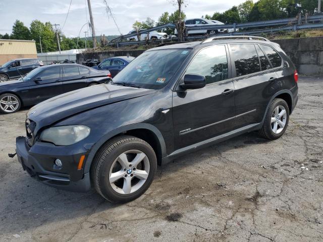 BMW X5 XDRIVE3 2009 with VIN 5UXFE43559L271589 - Photo from auction