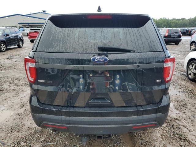 Photo 6 from auction – 2017 FORD EXPLORER P with VIN 1FM5K8AR9HGA62779