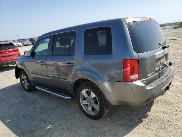Photo 2 from auction – 2012 HONDA PILOT EX with VIN 5FNYF4H42CB044538