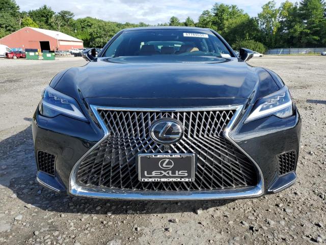 Photo 5 from auction – 2023 LEXUS LS 500 with VIN JTHG5LGF5P5011549