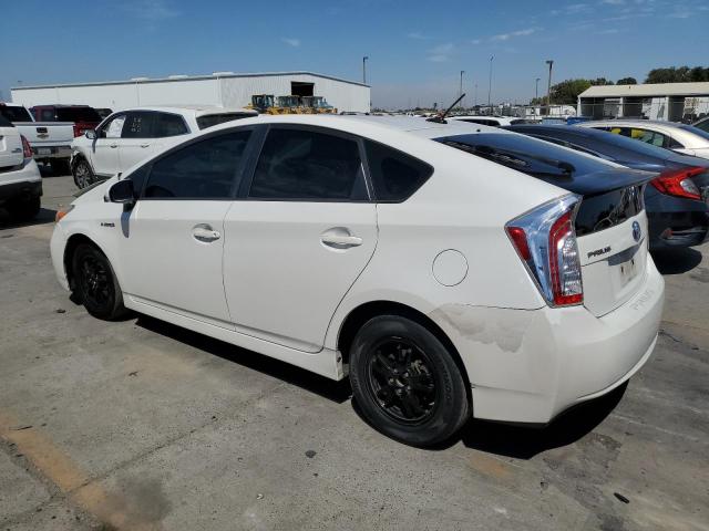 Photo 2 from auction – 2014 TOYOTA PRIUS with VIN JTDKN3DU3E0391158