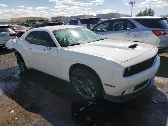 Photo 4 from auction – 2022 DODGE CHALLENGER with VIN 2C3CDZKG2NH132619