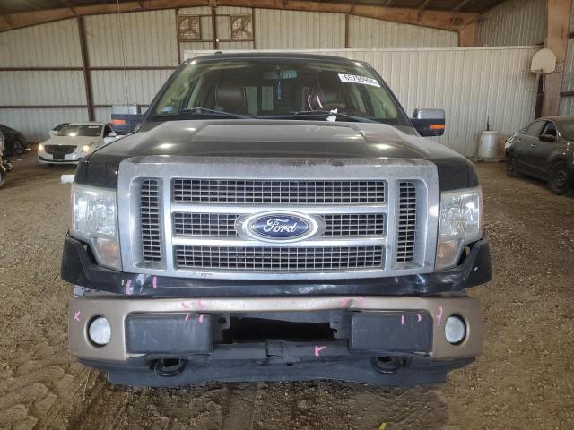 Photo 5 from auction – 2012 FORD F150 SUPER with VIN 1FTFW1EF1CKD63279