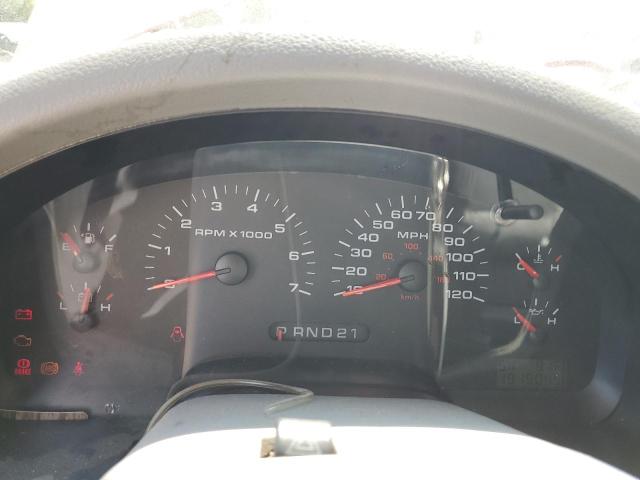 Photo 9 from auction – 2004 FORD F150 SUPER with VIN 1FTPW145X4KC60358