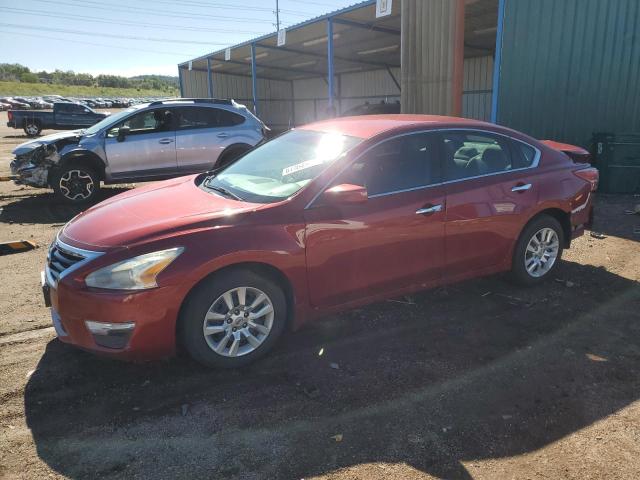 NISSAN ALTIMA 2.5 2013 with VIN 1N4AL3AP1DC922232 - Photo from auction