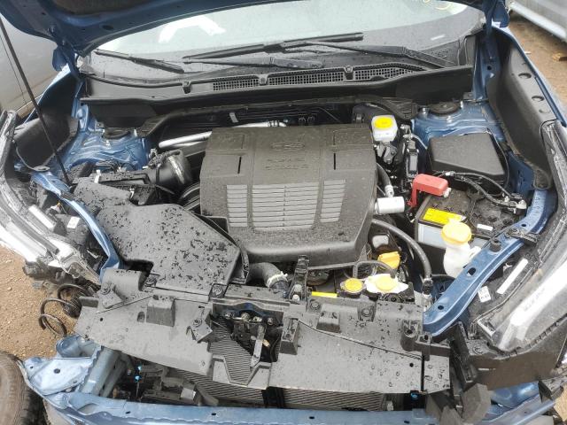 Photo 11 from auction – 2024 SUBARU FORESTER with VIN JF2SKABC9RH516857