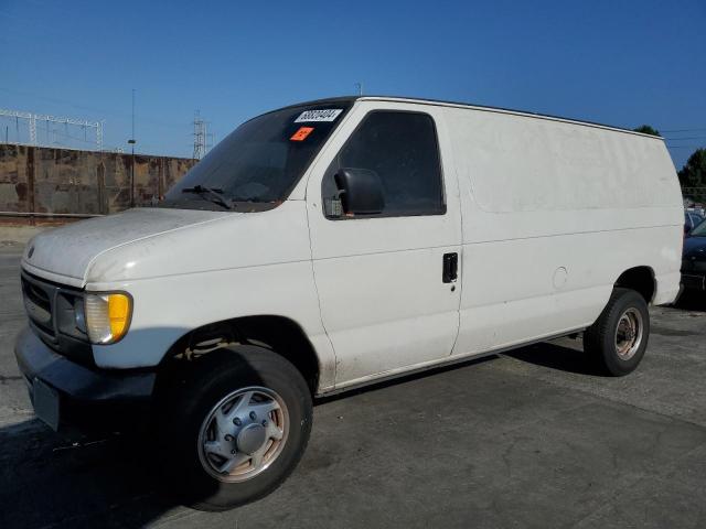 FORD ECONOLINE 2001 with VIN 1FTSE34L31HA09729 - Photo from auction