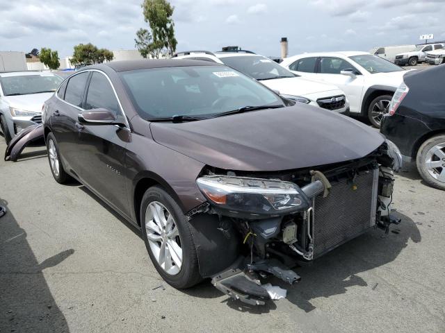 Photo 4 from auction – 2016 CHEVROLET MALIBU LT with VIN 1G1ZE5ST4GF261659