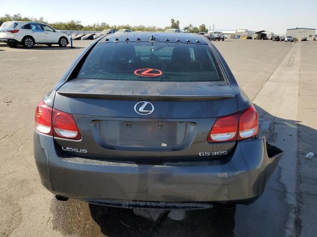 Photo 6 from auction – 2006 LEXUS GS 300 with VIN JTHBH96S265044154