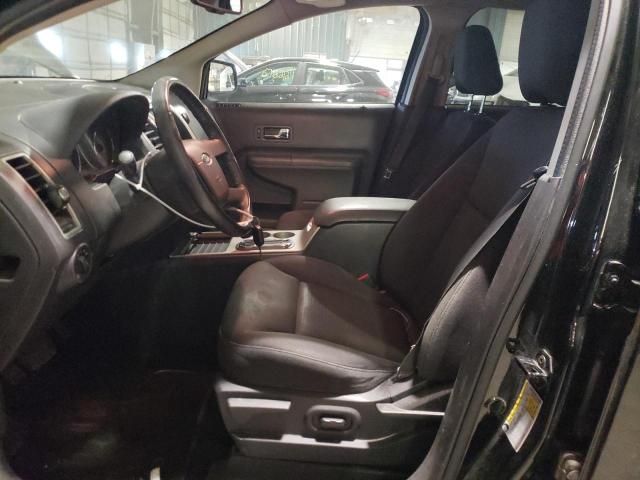 Photo 7 from auction – 2008 FORD EDGE SEL with VIN 2FMDK48C58BA40520