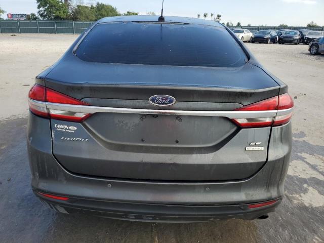 Photo 6 from auction – 2018 FORD FUSION SE with VIN 3FA6P0HD8JR183555