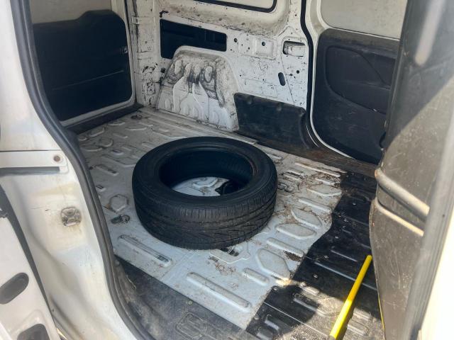 Photo 6 from auction – 2015 RAM PROMASTER with VIN ZFBERFAT4F6198307