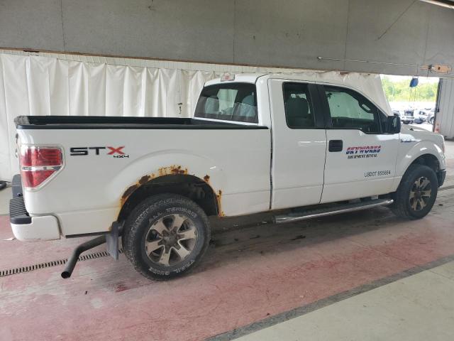 Photo 3 from auction – 2013 FORD F150 SUPER with VIN 1FTFX1EF1DFD32363