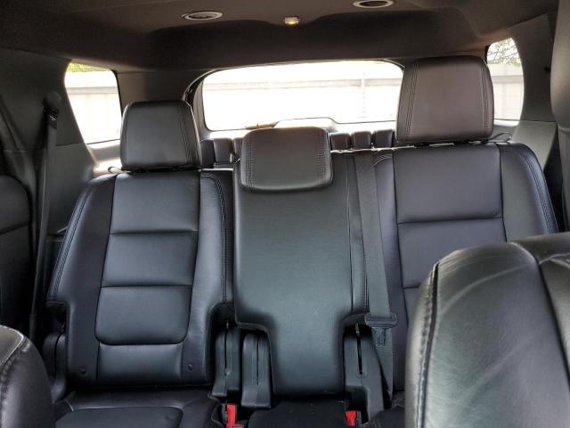 Photo 10 from auction – 2014 FORD EXPLORER X with VIN 1FM5K8D84EGA25850