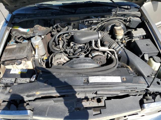 Photo 12 from auction – 2000 CHEVROLET BLAZER with VIN 1GNCS13W3YK125255