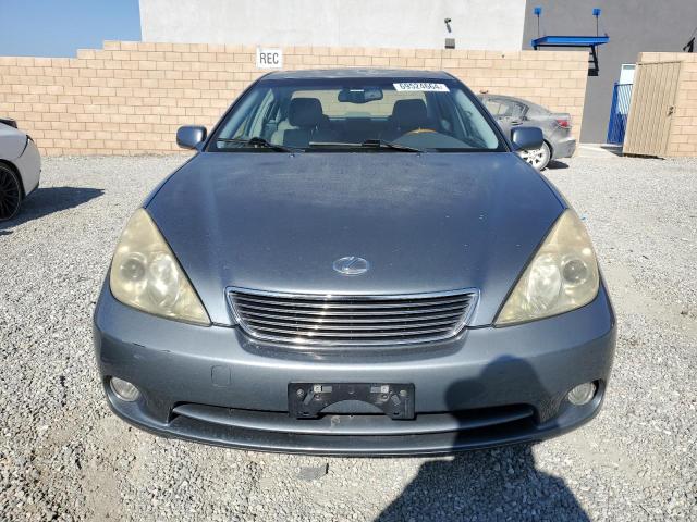 Photo 5 from auction – 2005 LEXUS ES 330 with VIN JTHBA30G355108190