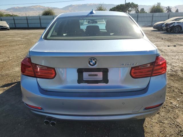 Photo 6 from auction – 2015 BMW 328 I with VIN WBA3A5G54FNP35002