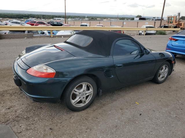 Photo 3 from auction – 2003 PORSCHE BOXSTER with VIN WP0CA29893U623984