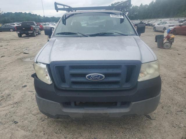 Photo 5 from auction – 2005 FORD F150 with VIN 1FTRF12295NA77387
