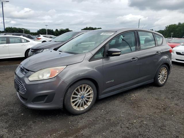 FORD C-MAX SE 2013 with VIN 1FADP5AUXDL503864 - Photo from auction