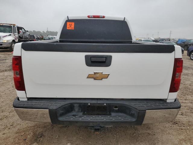 Photo 6 from auction – 2010 CHEVROLET SILVERADO with VIN 3GCRCREA7AG149796