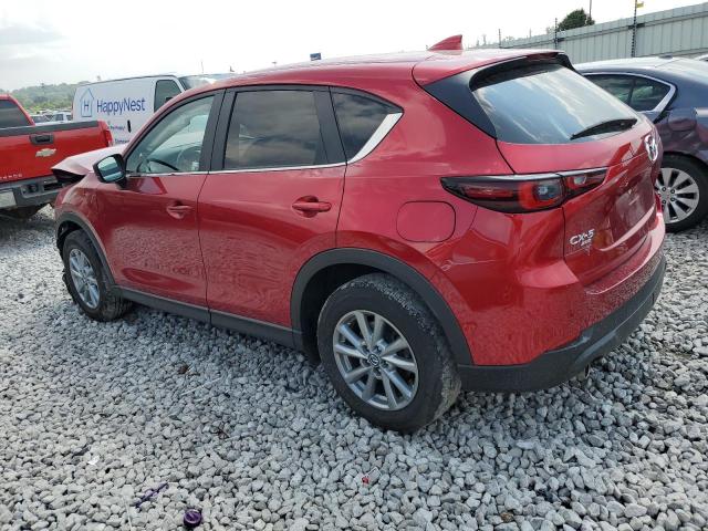 Photo 2 from auction – 2022 MAZDA CX-5 SELEC with VIN JM3KFBBMXN0637303