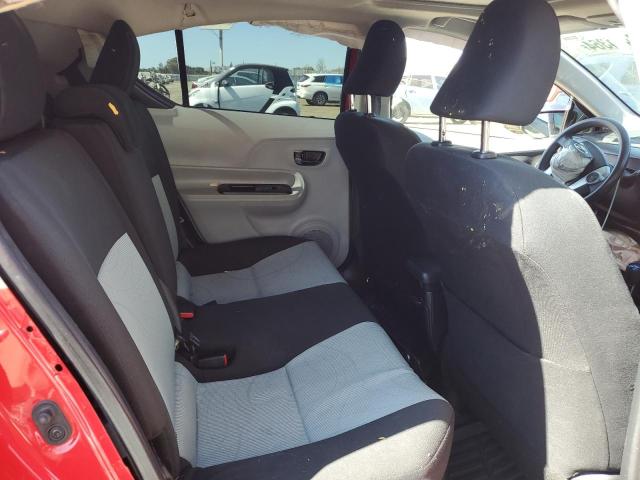 Photo 10 from auction – 2012 TOYOTA PRIUS C with VIN JTDKDTB37C1000355