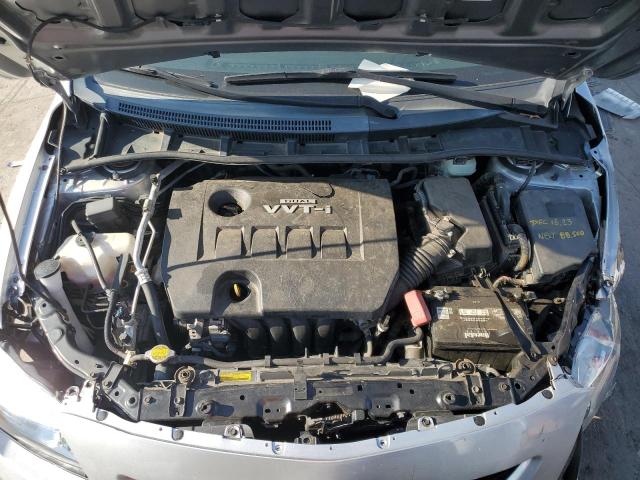 Photo 11 from auction – 2009 TOYOTA COROLLA BA with VIN JTDBL40E699074194