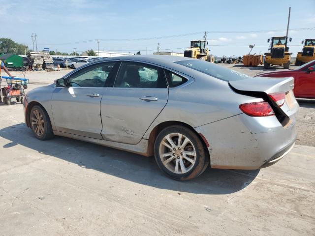 Photo 2 from auction – 2015 CHRYSLER 200 LIMITE with VIN 1C3CCCAB5FN571943