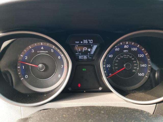 Photo 9 from auction – 2014 HYUNDAI ELANTRA SE with VIN KMHDH4AEXEU096100