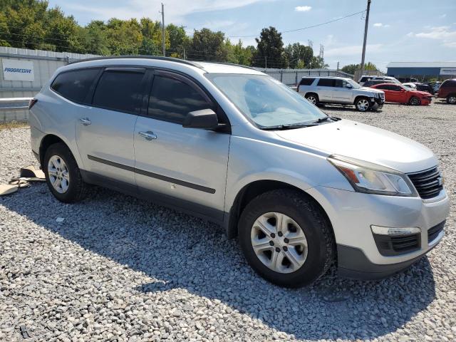 Photo 4 from auction – 2016 CHEVROLET TRAVERSE L with VIN 1GNKRFKD0GJ173787